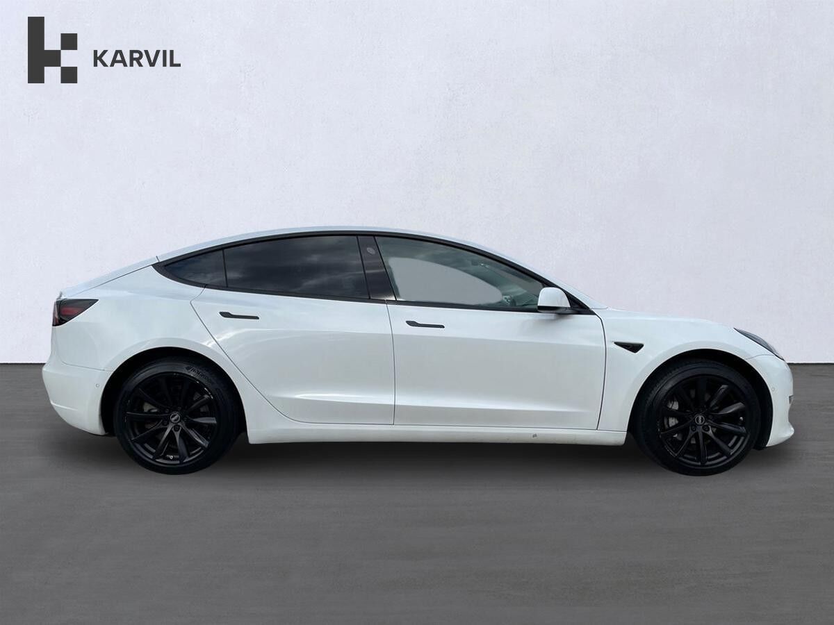Billede af Tesla Model 3 EL Long Range AWD 498HK Aut.