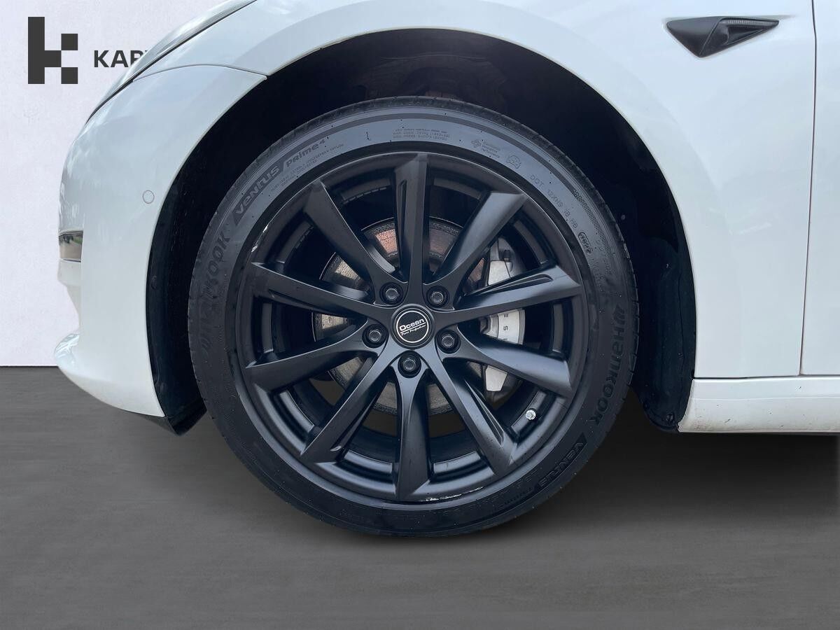 Billede af Tesla Model 3 EL Long Range AWD 498HK Aut.