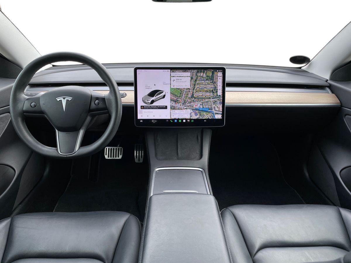 Billede af Tesla Model 3 EL Long Range AWD 498HK Aut.