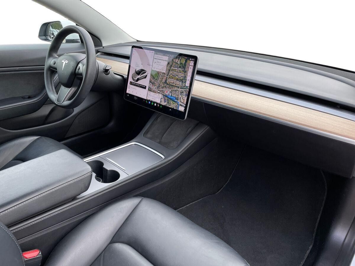 Billede af Tesla Model 3 EL Long Range AWD 498HK Aut.