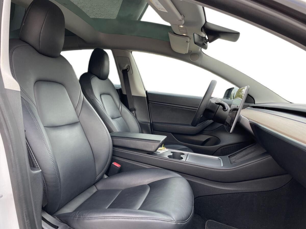 Billede af Tesla Model 3 EL Long Range AWD 498HK Aut.