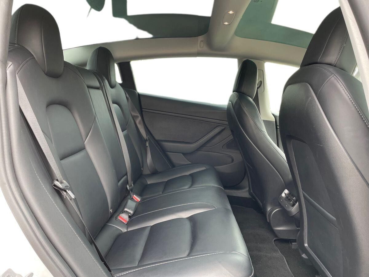 Billede af Tesla Model 3 EL Long Range AWD 498HK Aut.