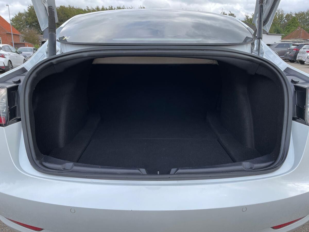 Billede af Tesla Model 3 EL Long Range AWD 498HK Aut.