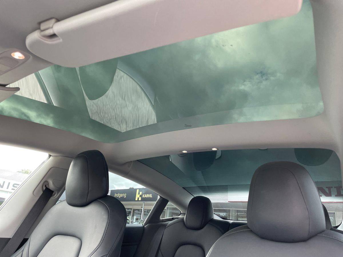 Billede af Tesla Model 3 EL Long Range AWD 498HK Aut.