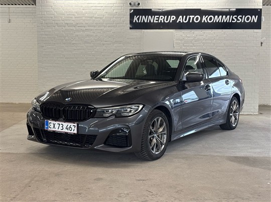 BMW 330e 2,0 Plugin-hybrid Sport Line Steptronic 292HK 8g Aut.