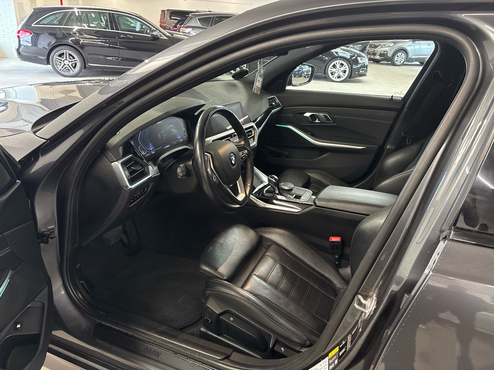 Billede af BMW 330e 2,0 Plugin-hybrid Sport Line Steptronic 292HK 8g Aut.