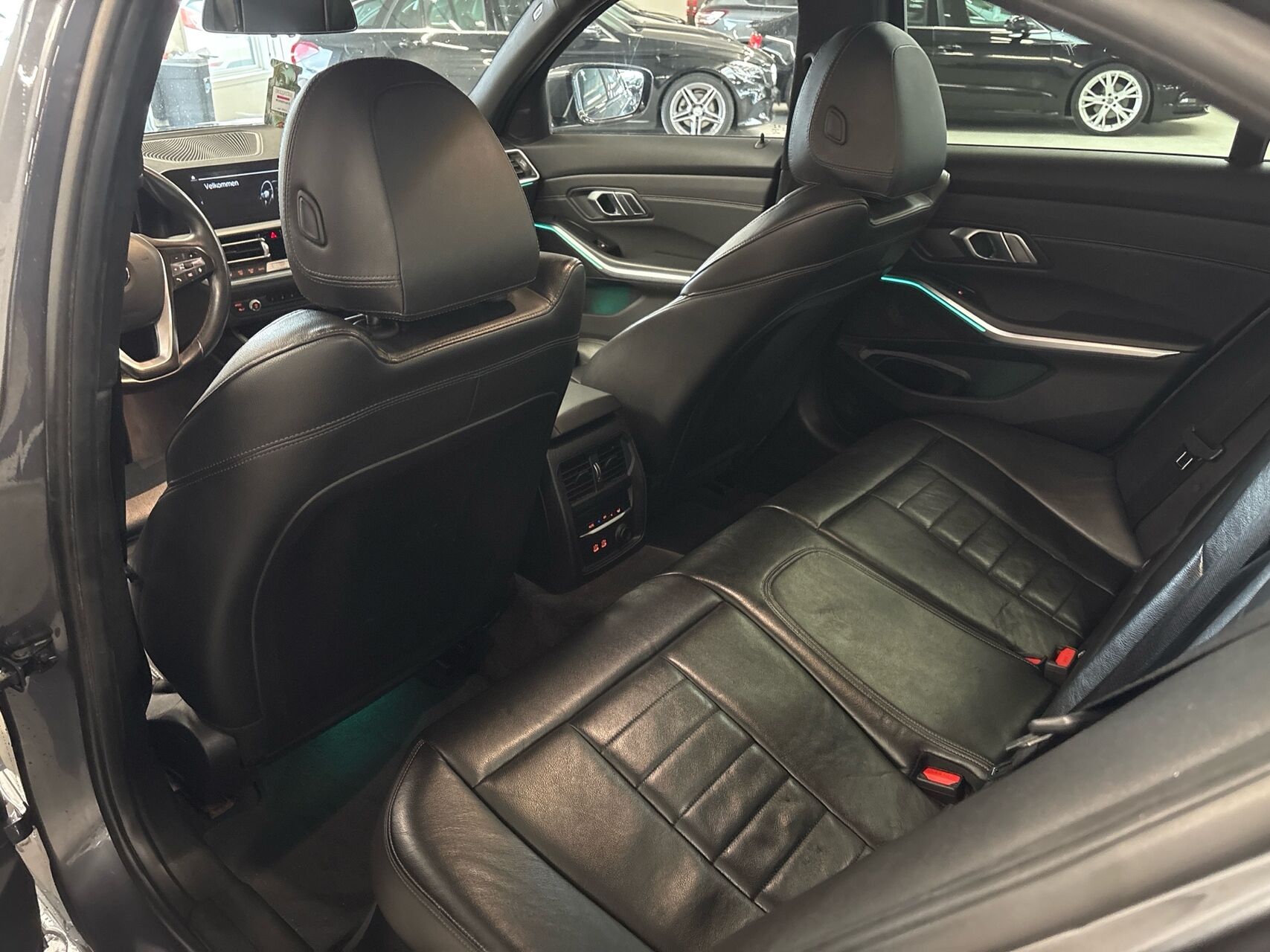 Billede af BMW 330e 2,0 Plugin-hybrid Sport Line Steptronic 292HK 8g Aut.
