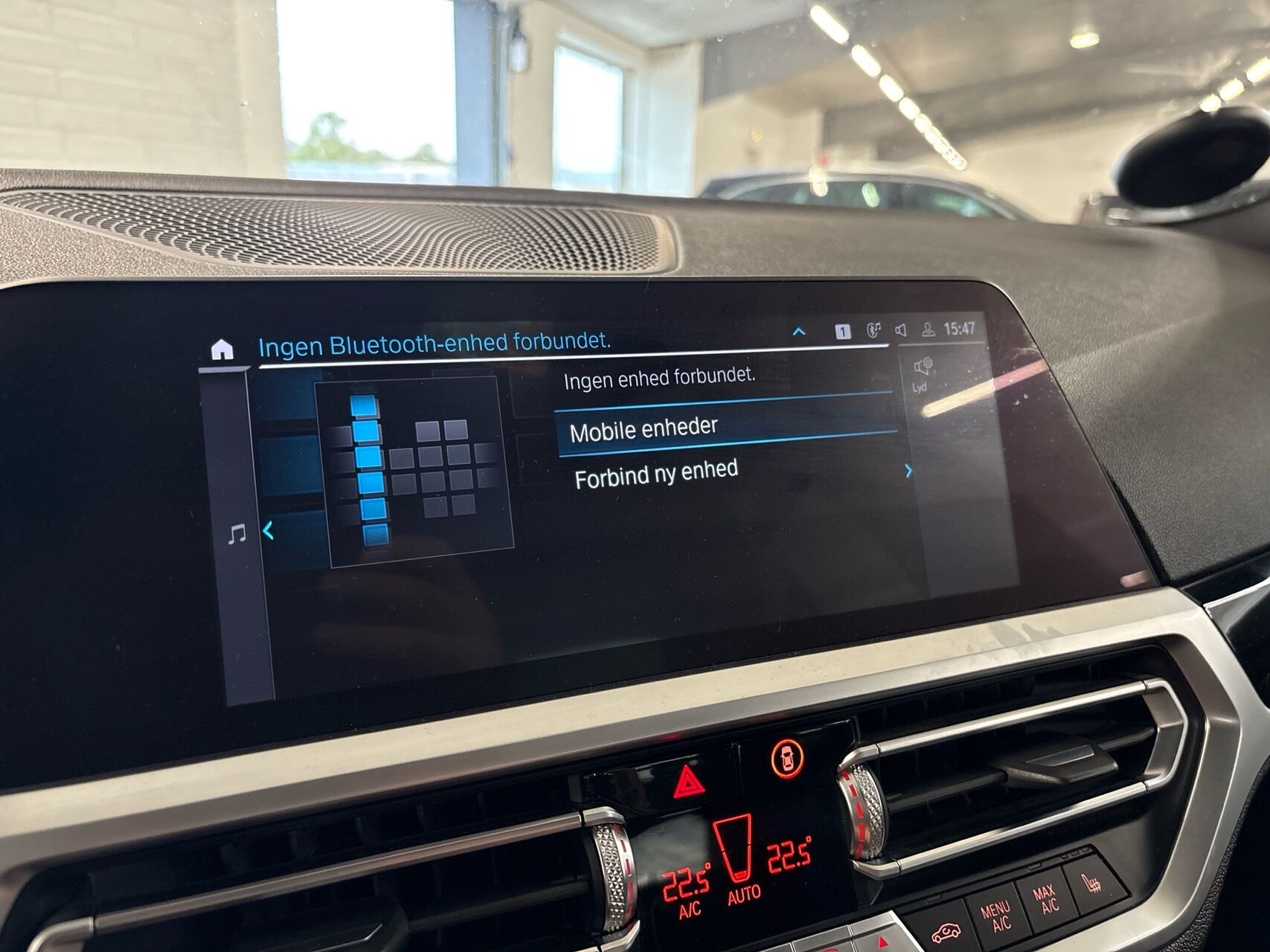 Billede af BMW 330e 2,0 Plugin-hybrid Sport Line Steptronic 292HK 8g Aut.