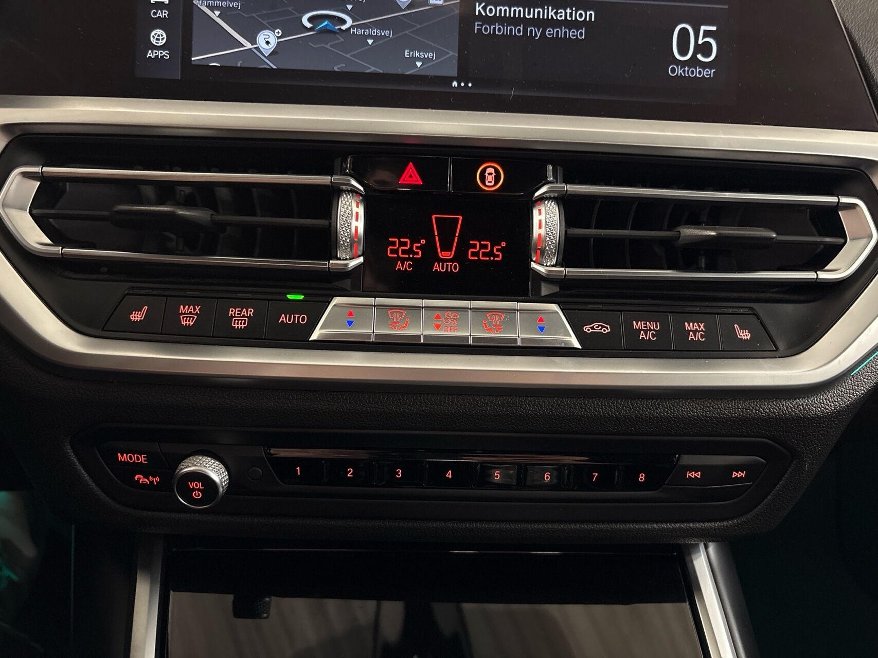 Billede af BMW 330e 2,0 Plugin-hybrid Sport Line Steptronic 292HK 8g Aut.