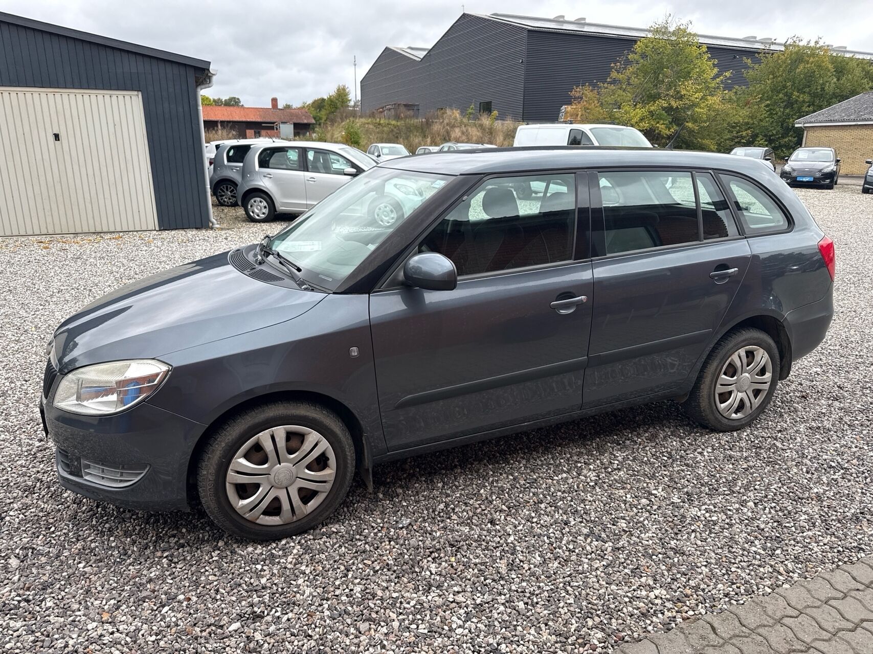 Billede af Skoda Fabia Combi 1,2 Ambiente 70HK Stc