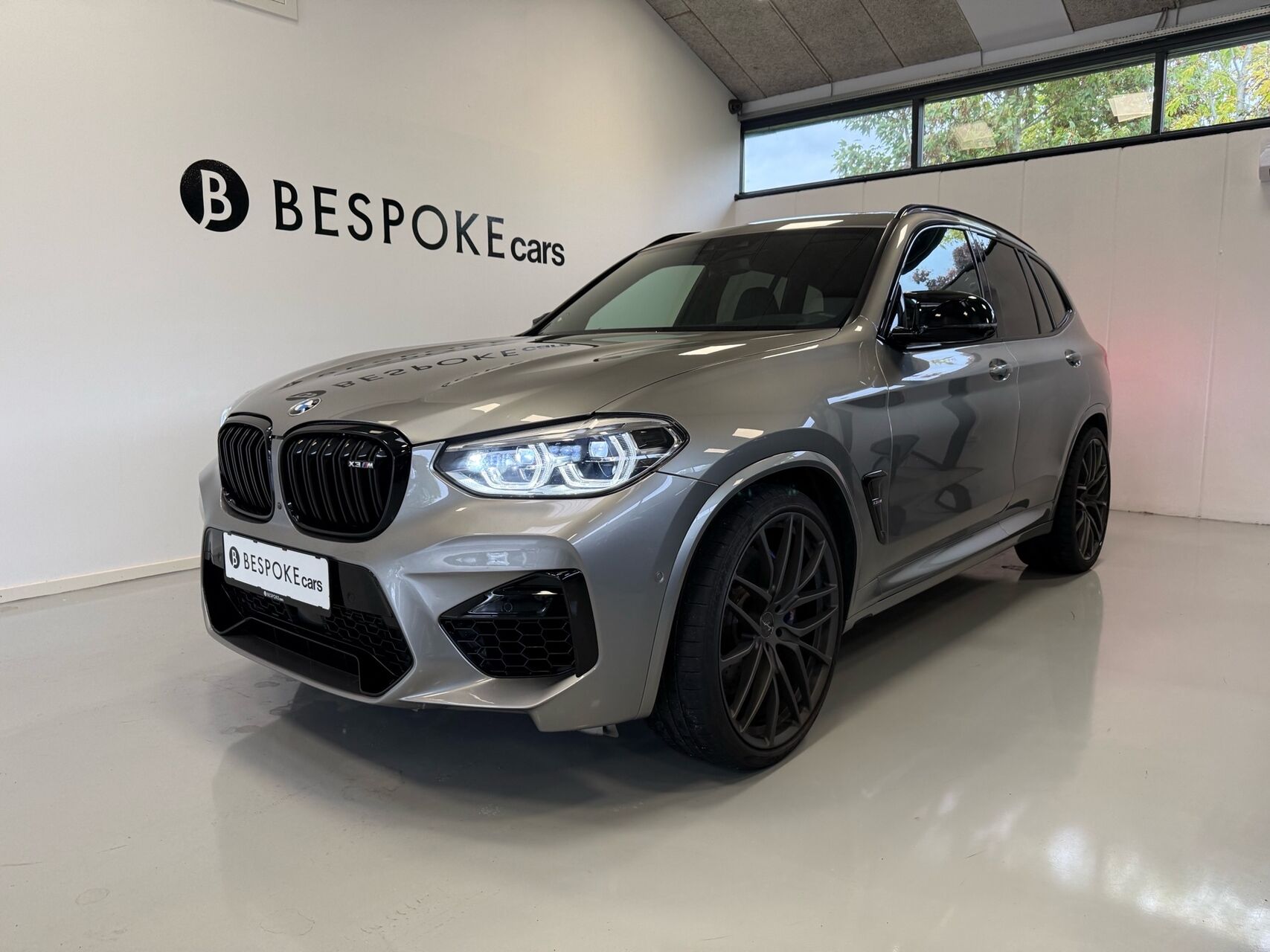 Billede af BMW X3 M 3,0 Competition XDrive Steptronic 510HK 5d 8g Aut.