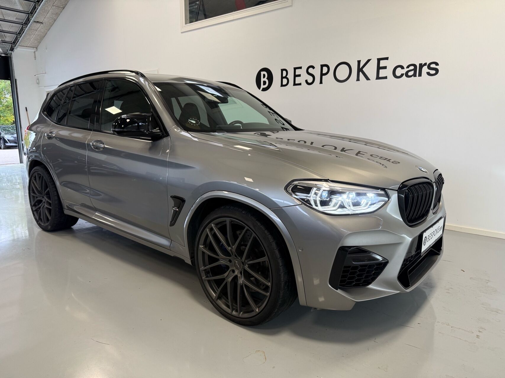 Billede af BMW X3 M 3,0 Competition XDrive Steptronic 510HK 5d 8g Aut.