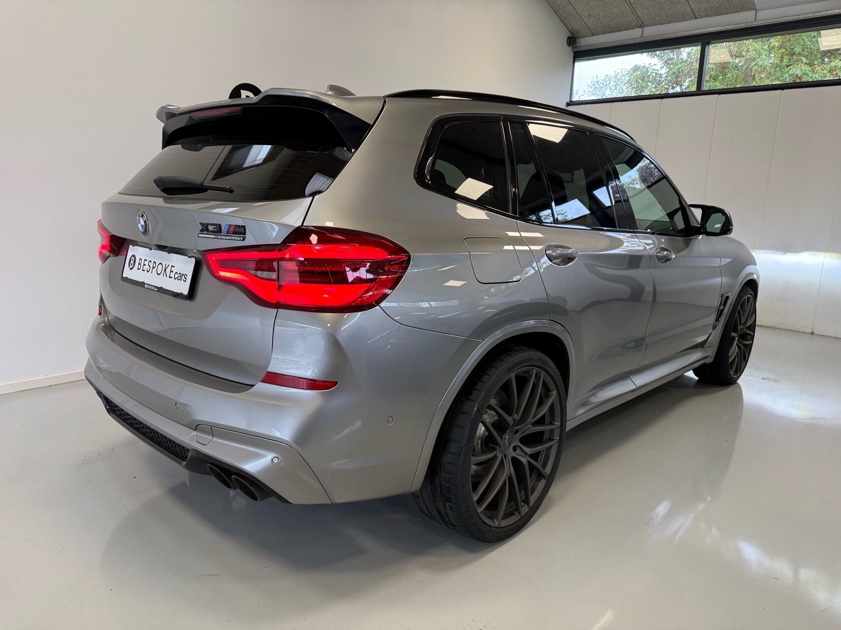 Billede af BMW X3 M 3,0 Competition XDrive Steptronic 510HK 5d 8g Aut.
