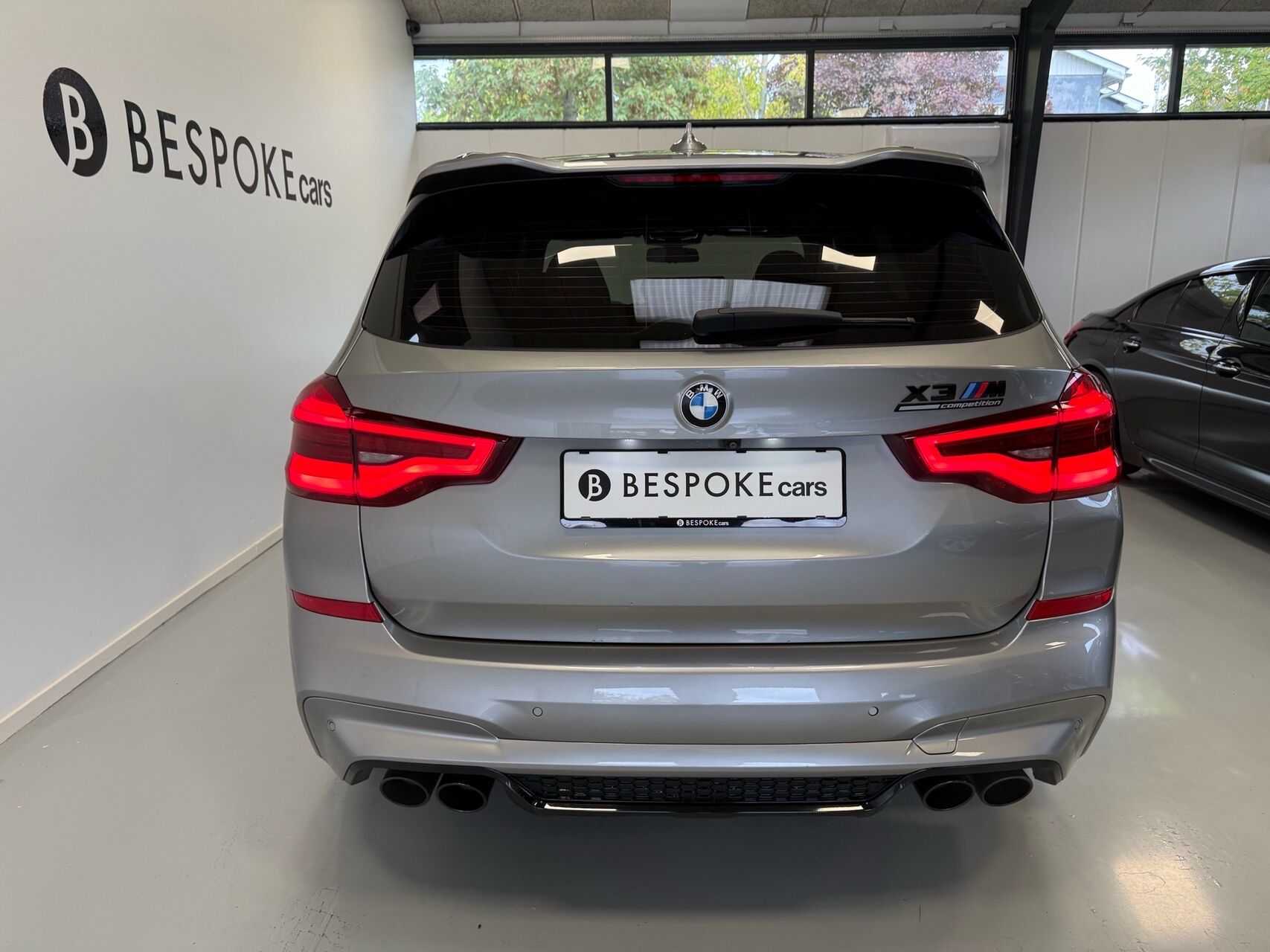 Billede af BMW X3 M 3,0 Competition XDrive Steptronic 510HK 5d 8g Aut.