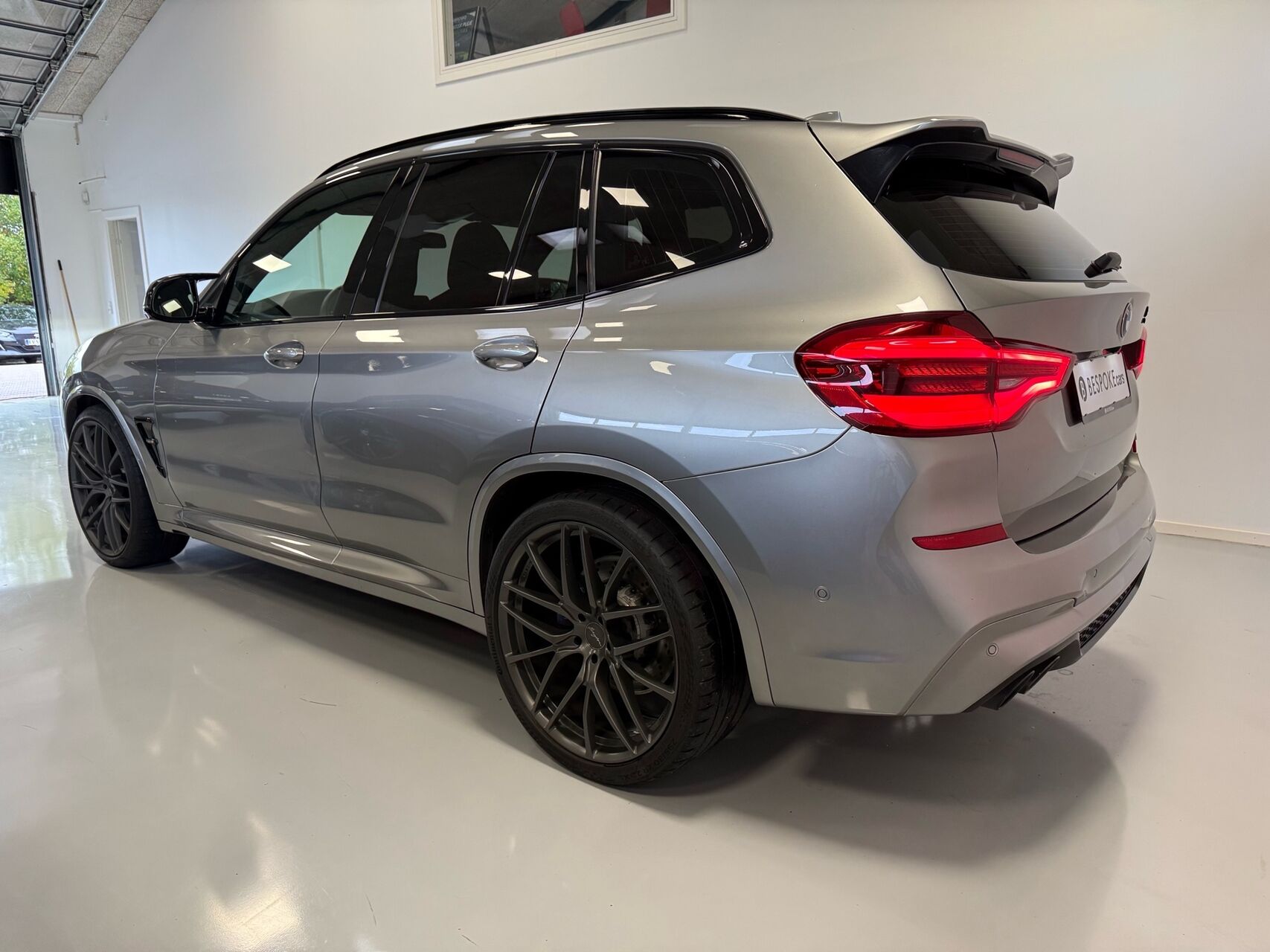 Billede af BMW X3 M 3,0 Competition XDrive Steptronic 510HK 5d 8g Aut.
