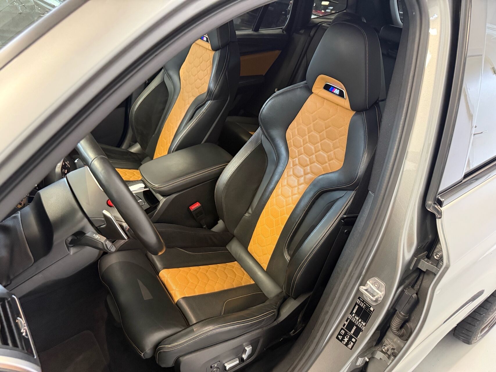 Billede af BMW X3 M 3,0 Competition XDrive Steptronic 510HK 5d 8g Aut.