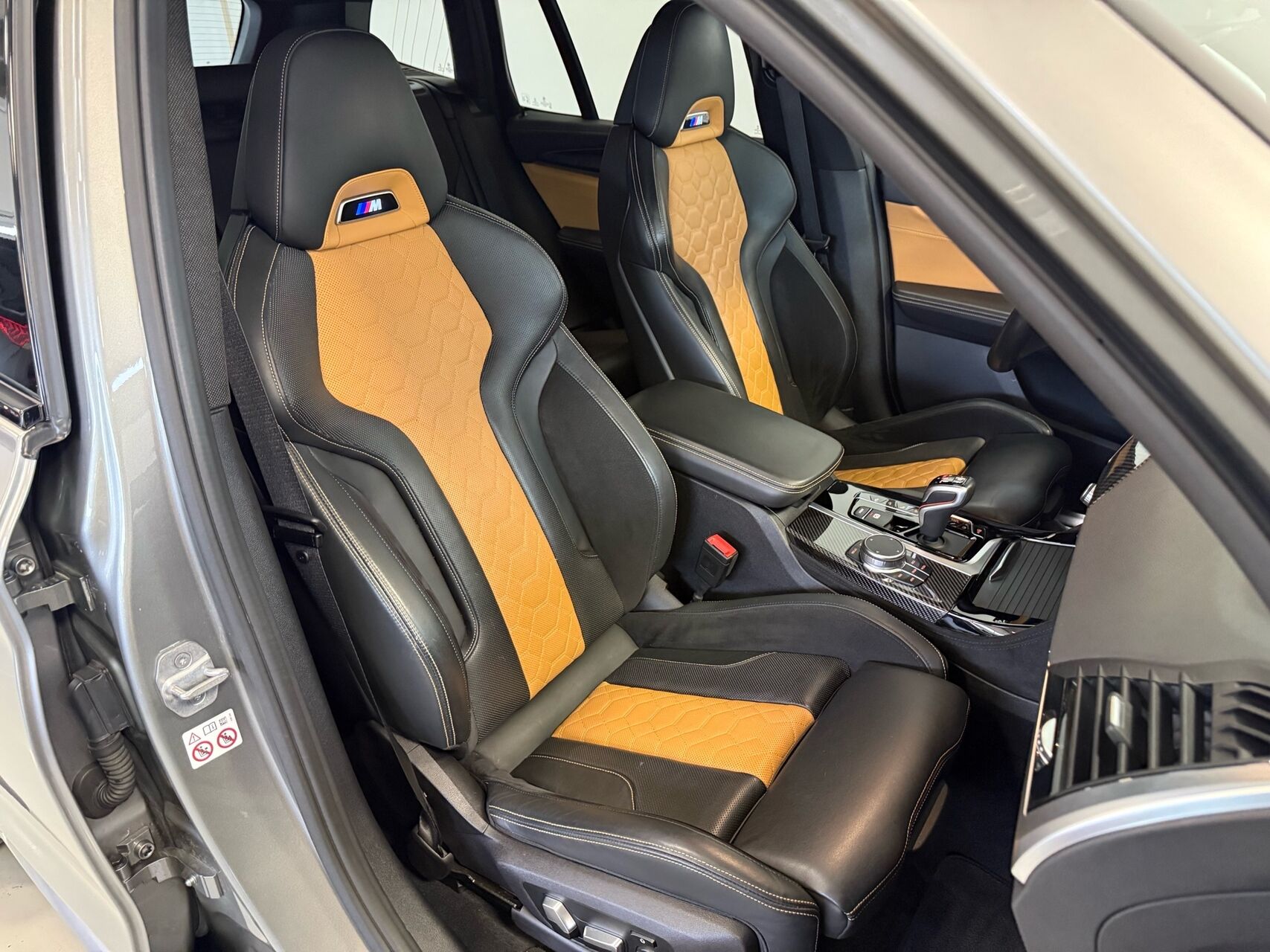 Billede af BMW X3 M 3,0 Competition XDrive Steptronic 510HK 5d 8g Aut.