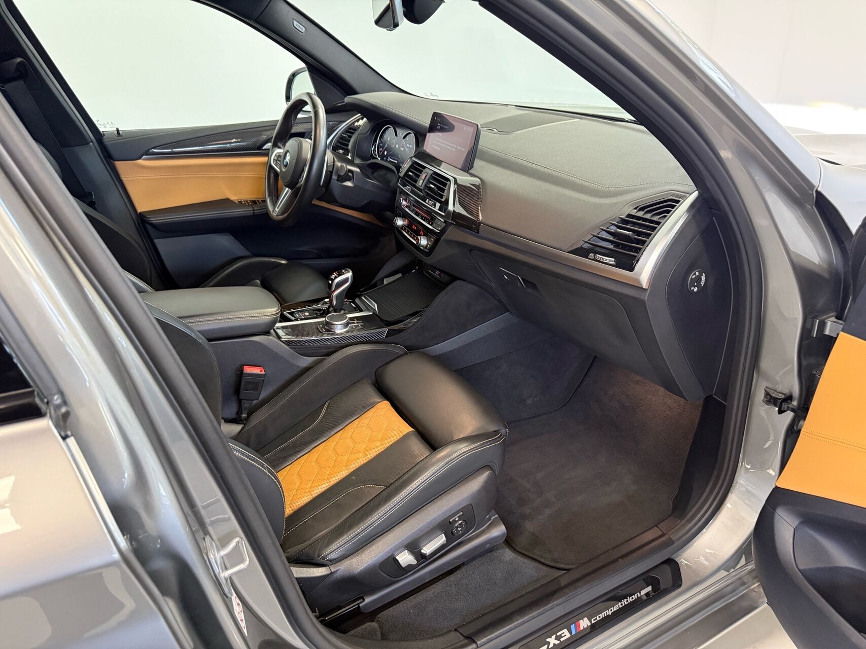 Billede af BMW X3 M 3,0 Competition XDrive Steptronic 510HK 5d 8g Aut.