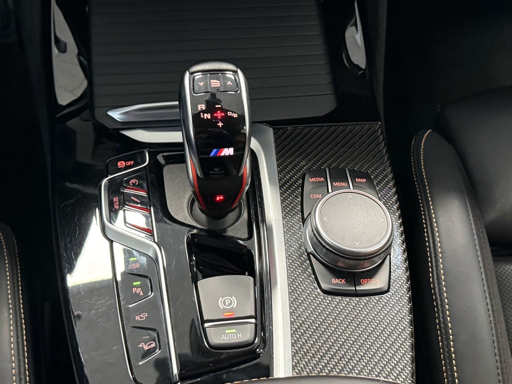 Billede af BMW X3 M 3,0 Competition XDrive Steptronic 510HK 5d 8g Aut.