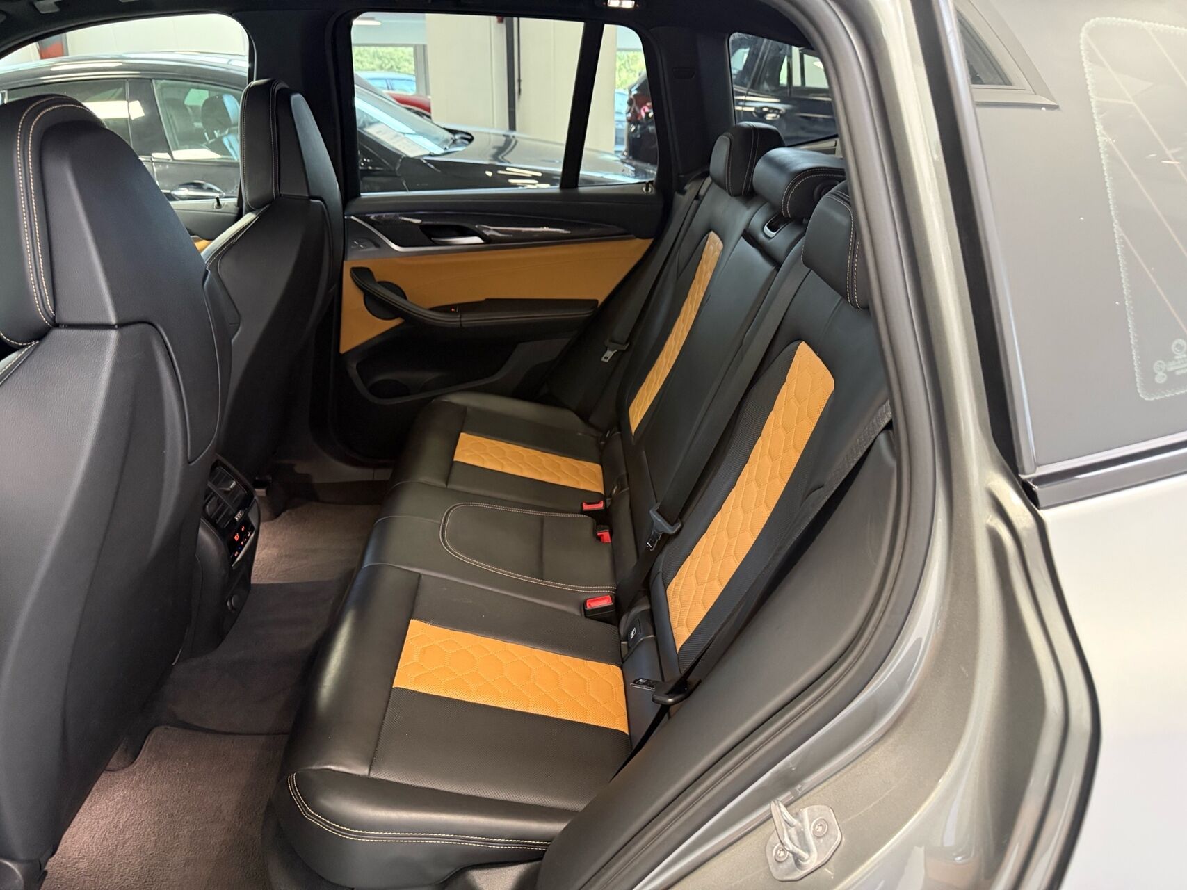 Billede af BMW X3 M 3,0 Competition XDrive Steptronic 510HK 5d 8g Aut.