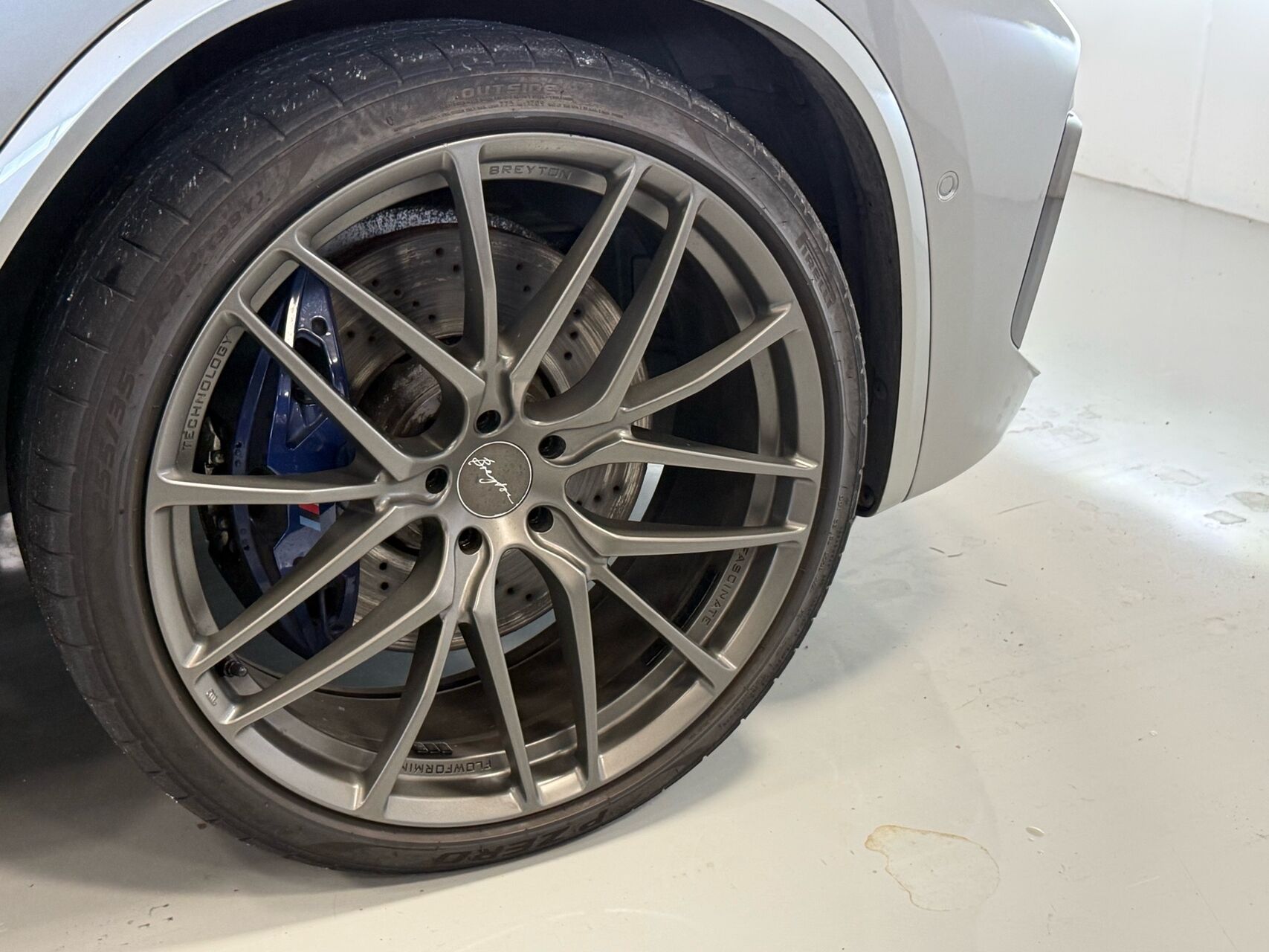 Billede af BMW X3 M 3,0 Competition XDrive Steptronic 510HK 5d 8g Aut.