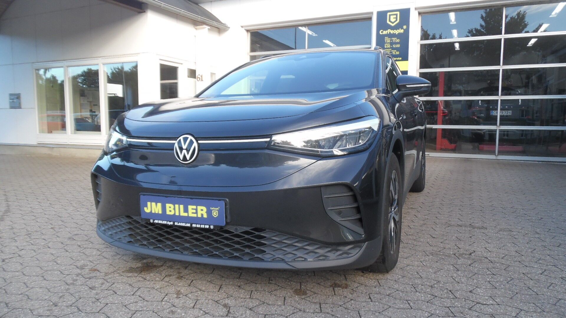 Billede af VW ID.4 EL Pure Performance 170HK 5d Aut.
