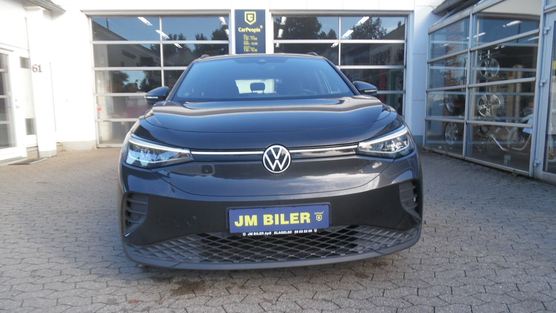 Billede af VW ID.4 EL Pure Performance 170HK 5d Aut.