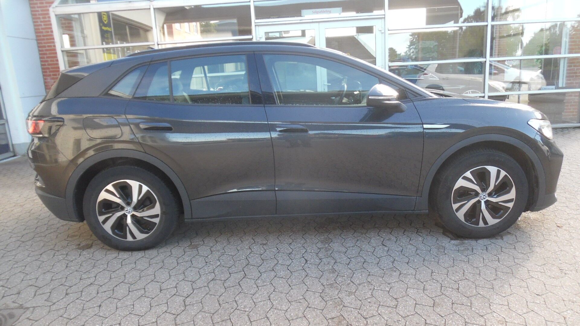Billede af VW ID.4 EL Pure Performance 170HK 5d Aut.