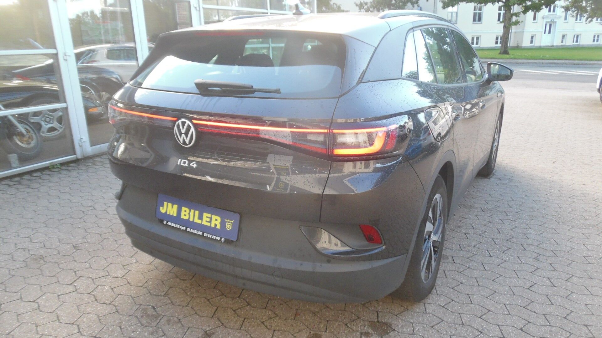 Billede af VW ID.4 EL Pure Performance 170HK 5d Aut.