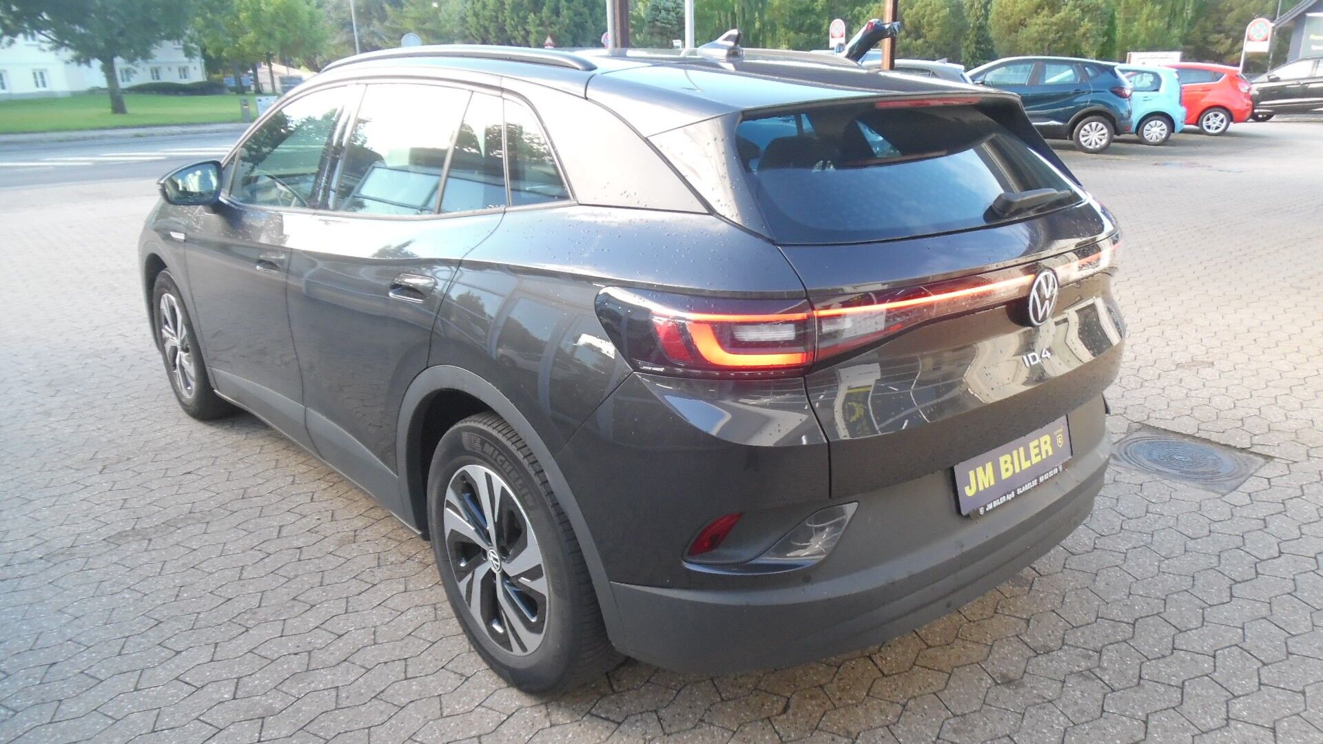 Billede af VW ID.4 EL Pure Performance 170HK 5d Aut.