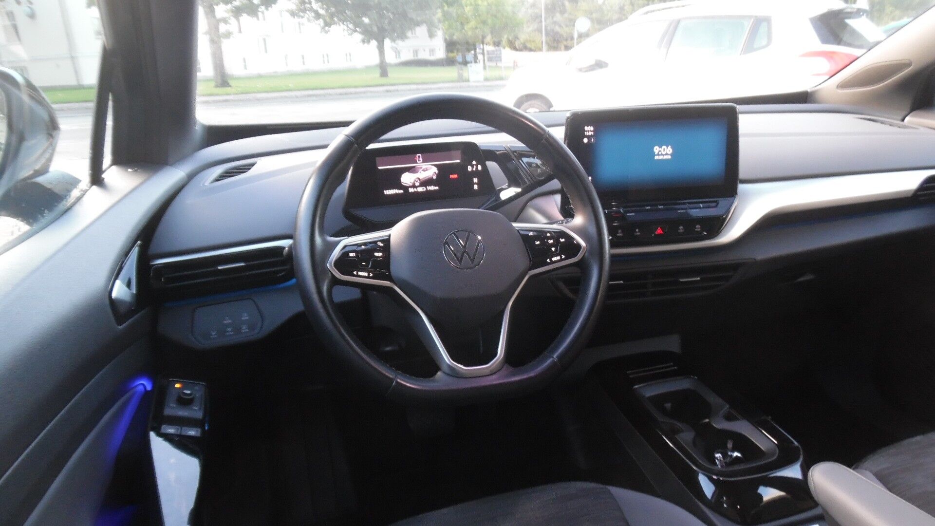 Billede af VW ID.4 EL Pure Performance 170HK 5d Aut.