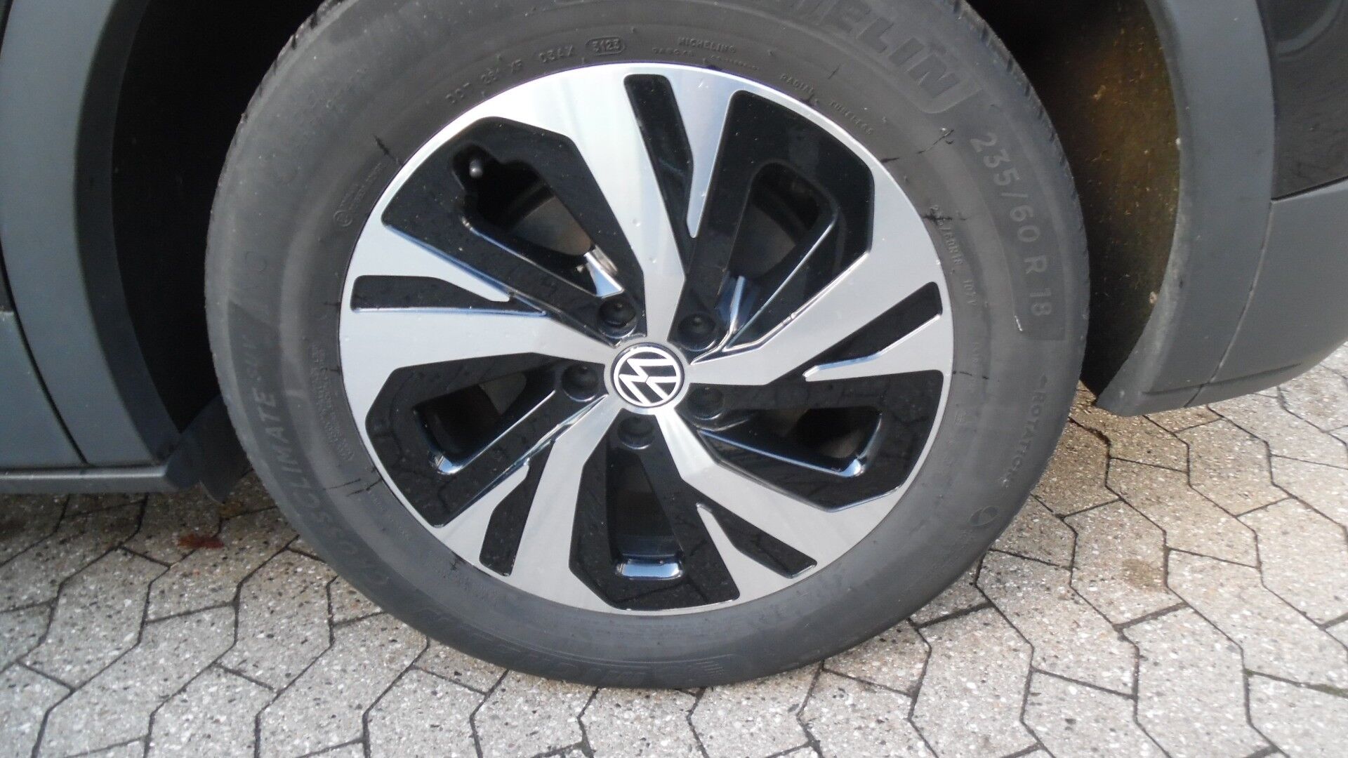 Billede af VW ID.4 EL Pure Performance 170HK 5d Aut.