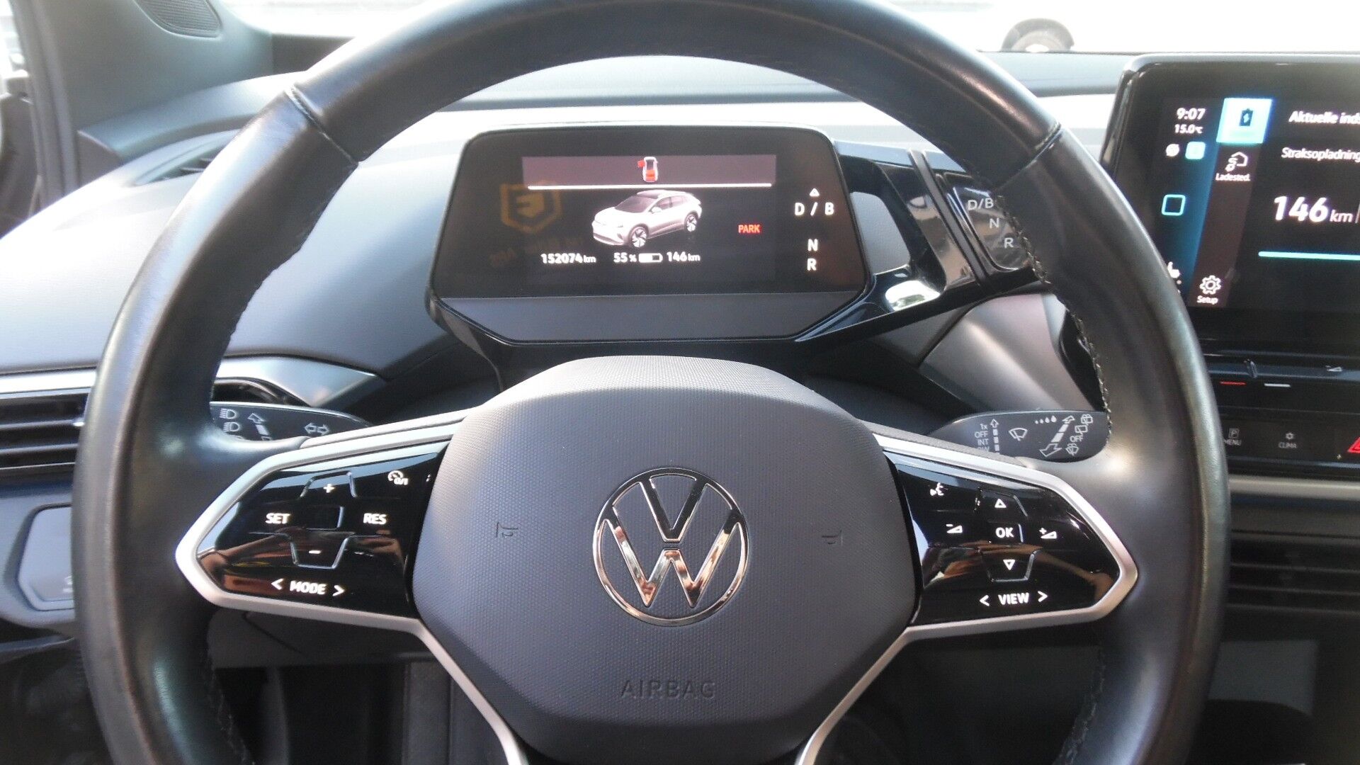 Billede af VW ID.4 EL Pure Performance 170HK 5d Aut.