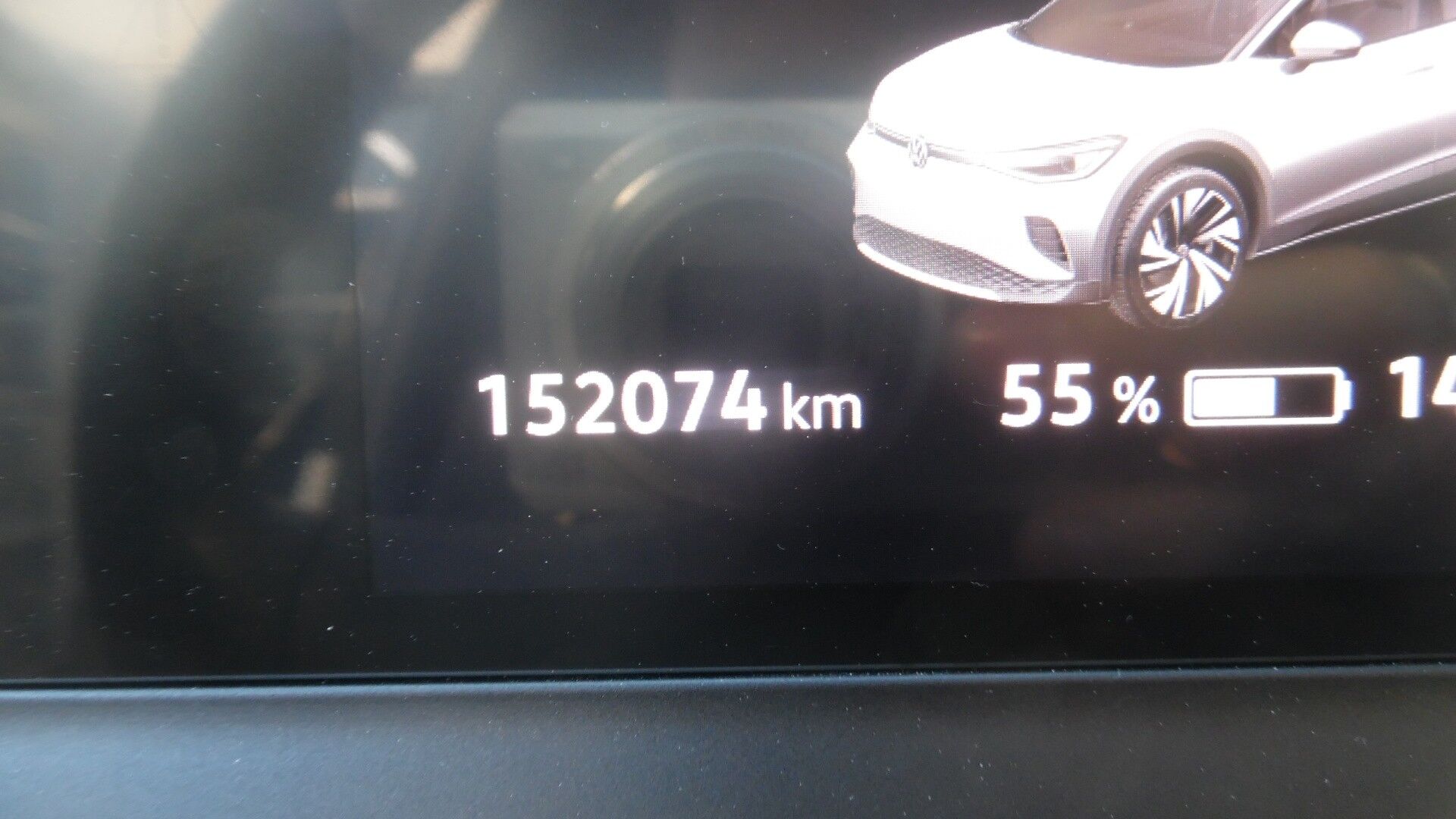 Billede af VW ID.4 EL Pure Performance 170HK 5d Aut.
