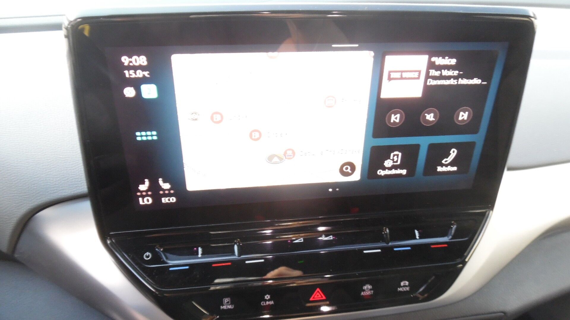 Billede af VW ID.4 EL Pure Performance 170HK 5d Aut.
