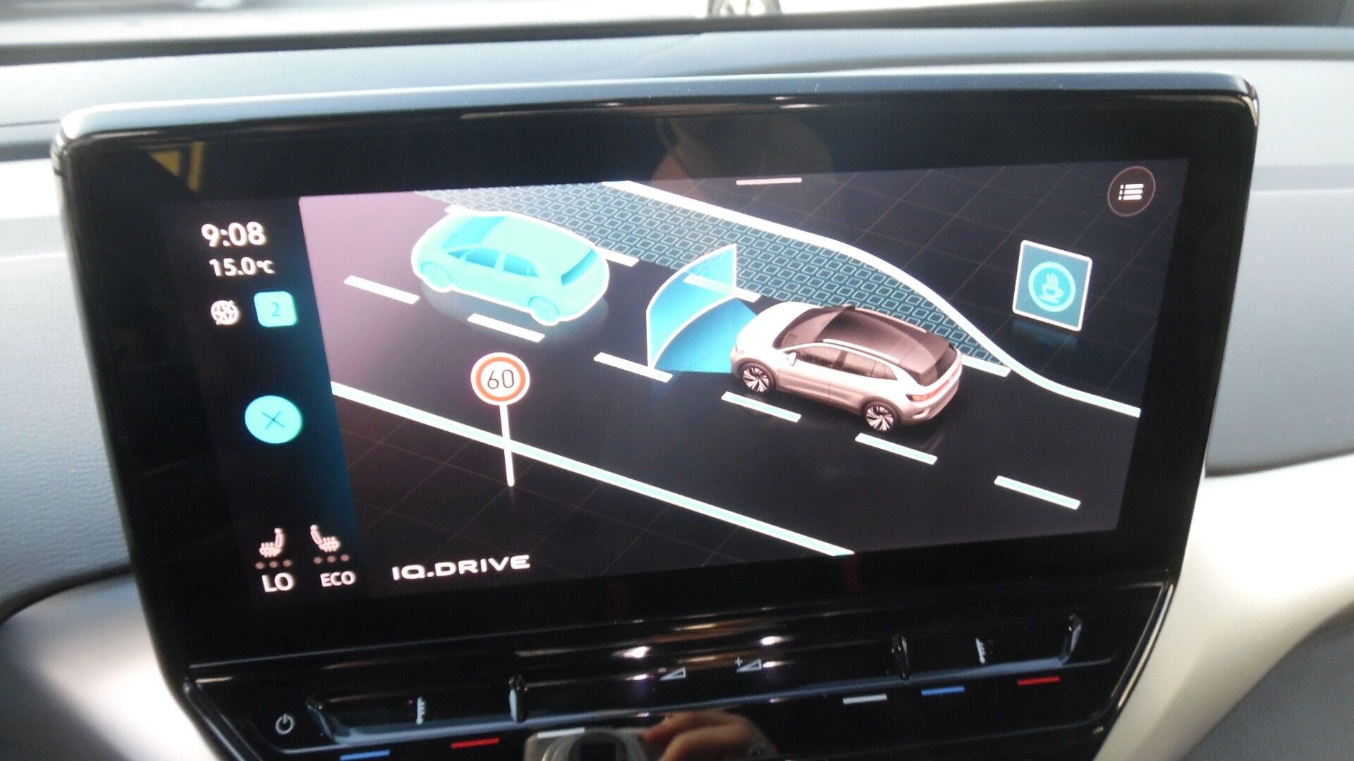 Billede af VW ID.4 EL Pure Performance 170HK 5d Aut.