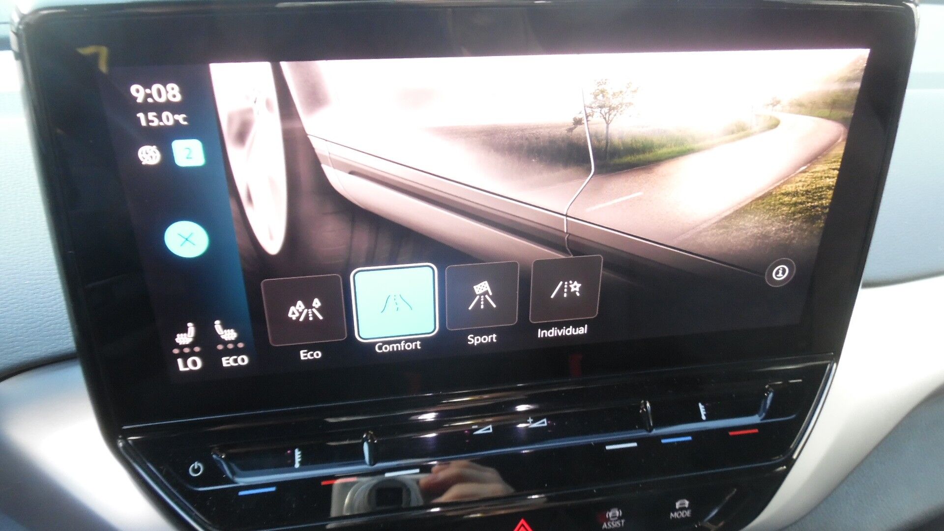 Billede af VW ID.4 EL Pure Performance 170HK 5d Aut.
