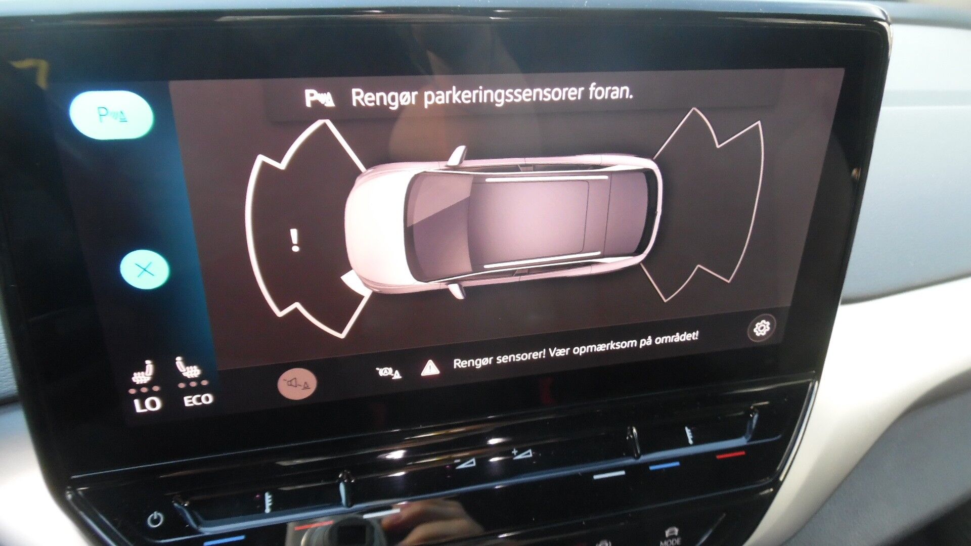 Billede af VW ID.4 EL Pure Performance 170HK 5d Aut.