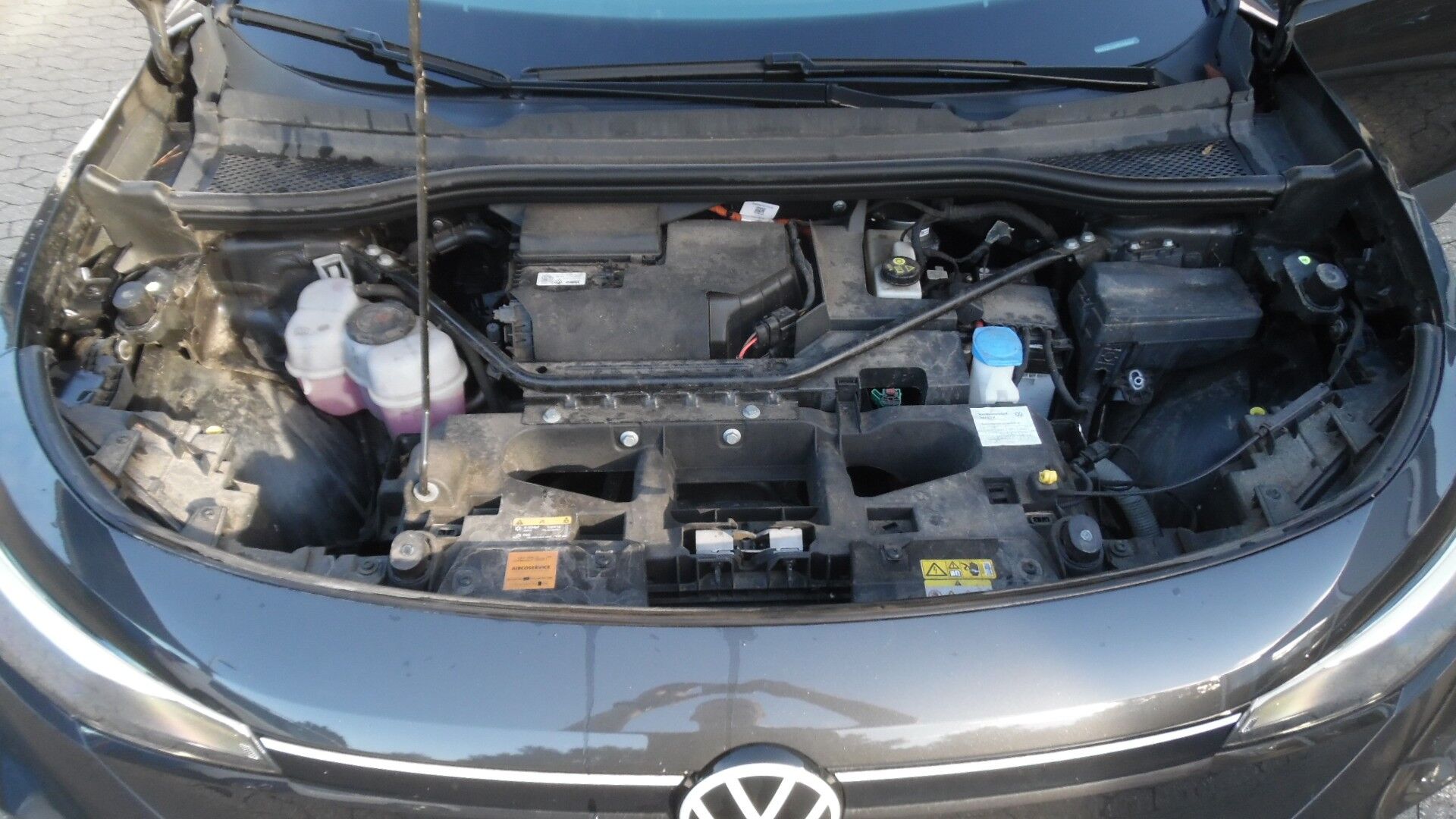 Billede af VW ID.4 EL Pure Performance 170HK 5d Aut.