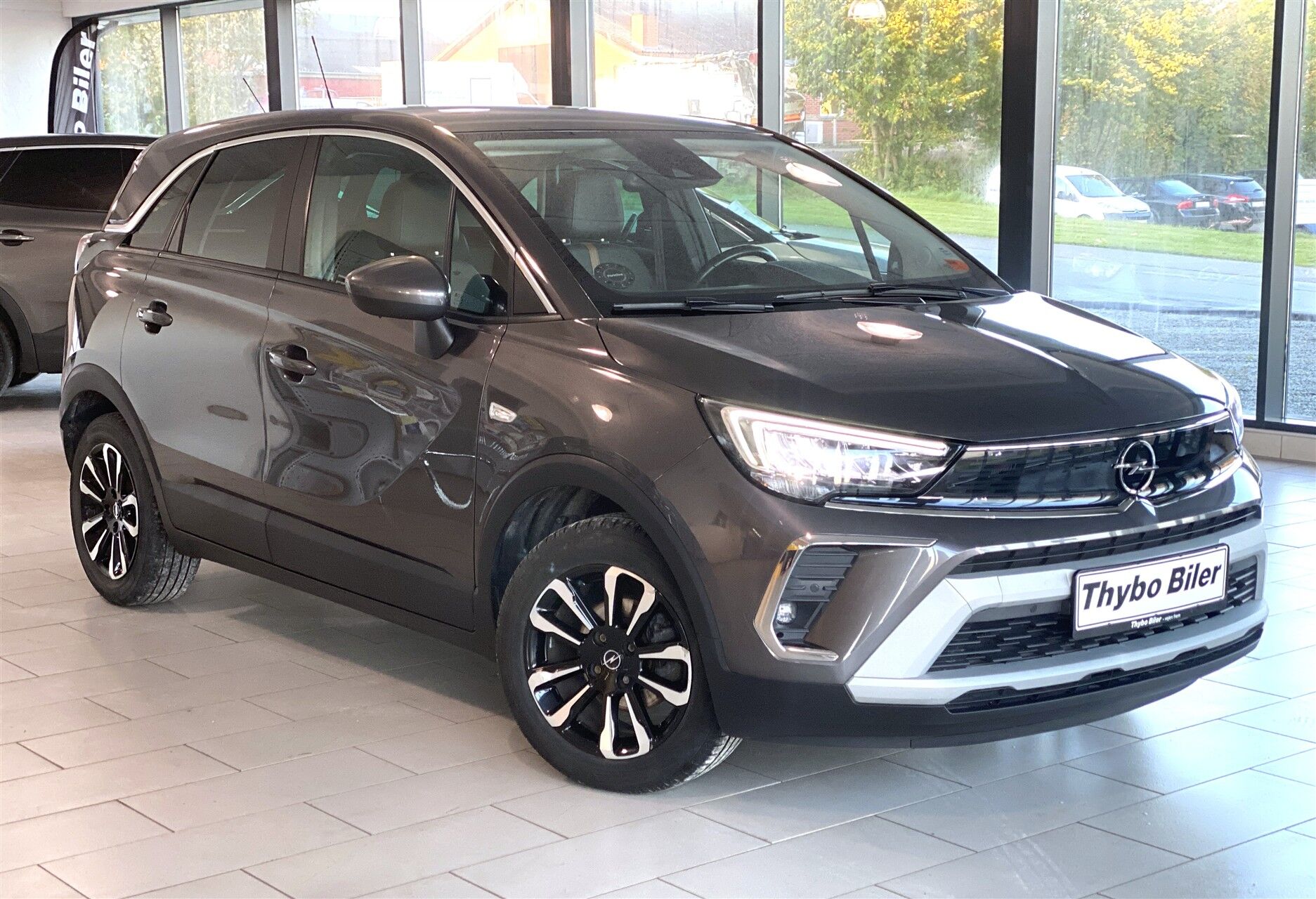 Billede af Opel Crossland 1,2 First Edition 83HK 5d