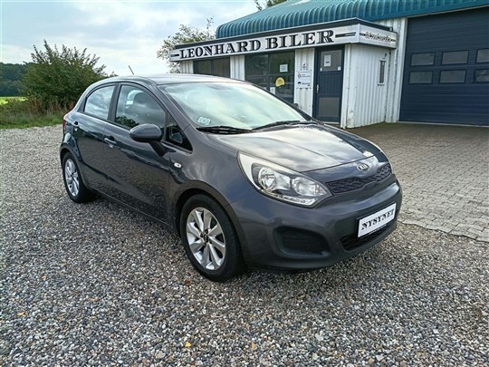 Kia Rio 1,4 CRDI Active 90HK 5d 6g