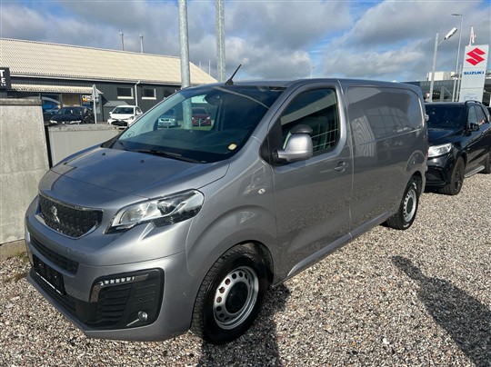 Peugeot Expert L2 2,0 BlueHDi Premium Pro EAT8 122HK Van 8g Aut.
