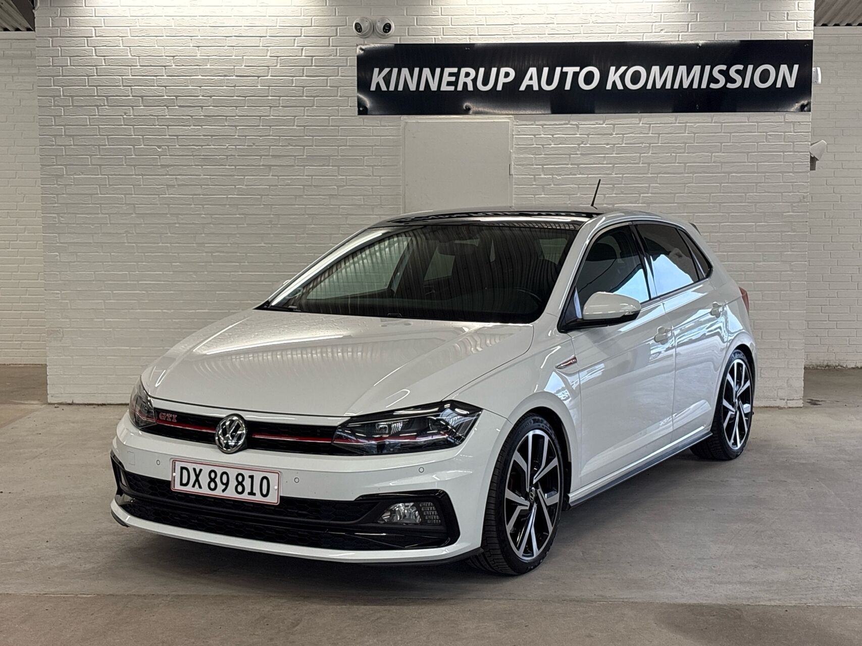 Billede af VW Polo 2,0 TSI GTI DSG 200HK 5d 6g Aut.