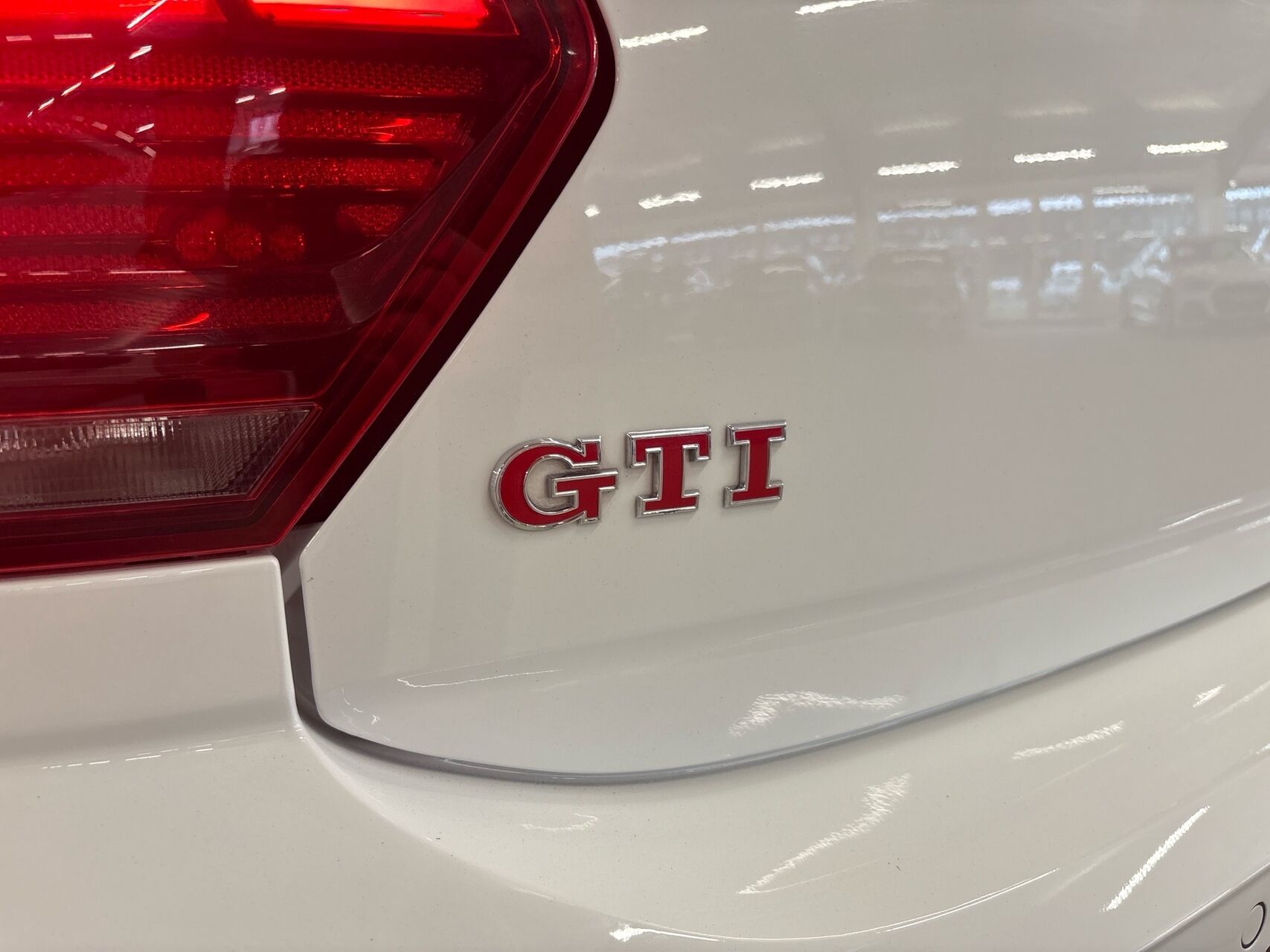 Billede af VW Polo 2,0 TSI GTI DSG 200HK 5d 6g Aut.