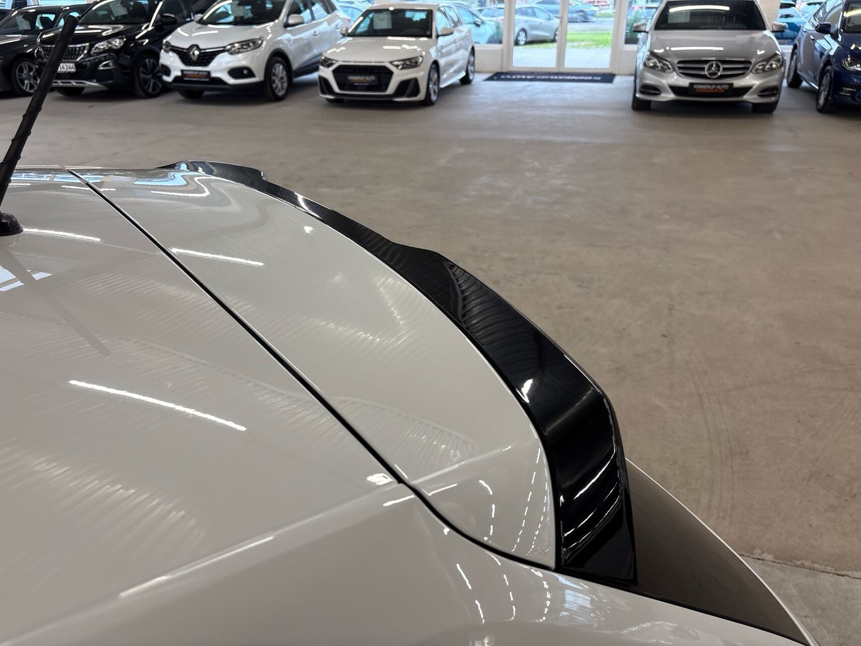 Billede af VW Polo 2,0 TSI GTI DSG 200HK 5d 6g Aut.