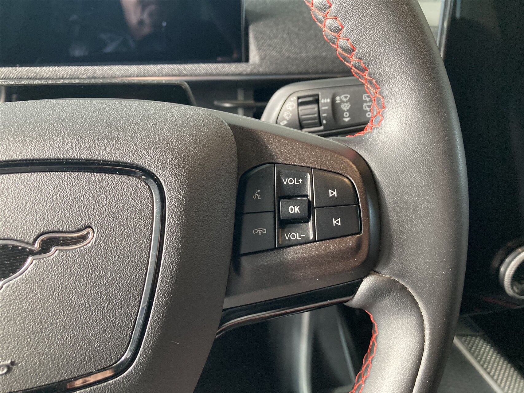 Billede af Ford Mustang Mach-E EL UR Premium 294HK 5d Aut.