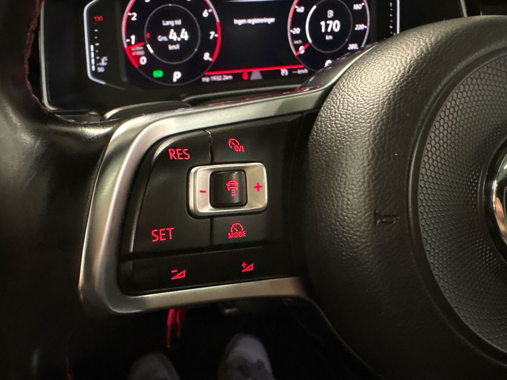 Billede af VW Polo 2,0 TSI GTI DSG 200HK 5d 6g Aut.