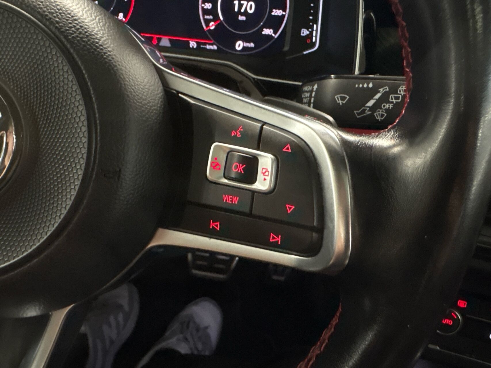 Billede af VW Polo 2,0 TSI GTI DSG 200HK 5d 6g Aut.