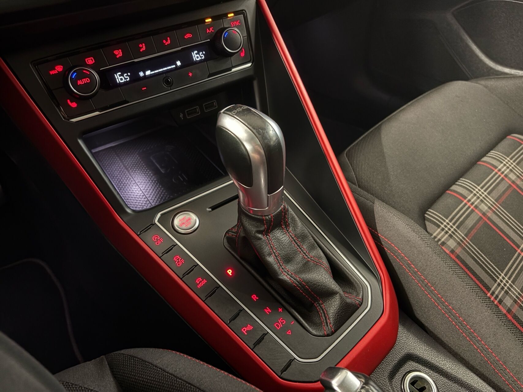 Billede af VW Polo 2,0 TSI GTI DSG 200HK 5d 6g Aut.