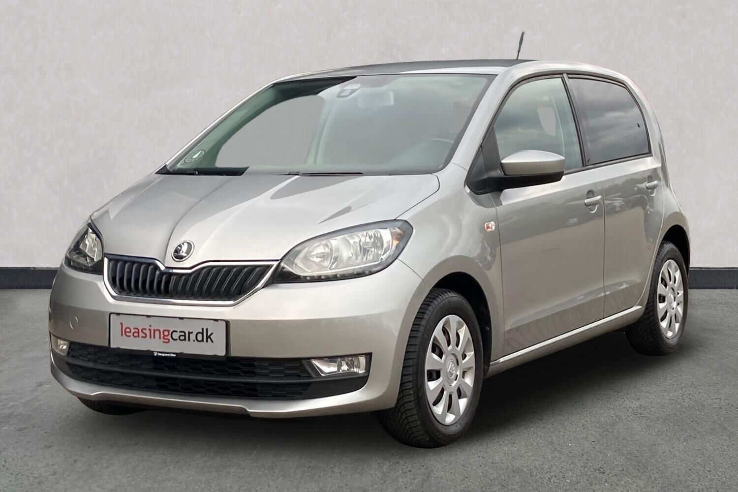 Billede af Skoda Citigo 1,0 MPI Family 60HK 5d